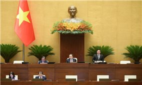 Thực hiện việc tinh gọn, sắp xếp lại bộ máy Viện kiểm sát nhân dân từ mô hình 04 cấp thành 03 cấp