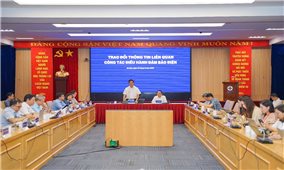 Điều chỉnh giá bán lẻ điện bình quân tăng 4,8%, từ ngày 10/5/2025
