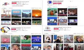 Cảnh báo mạo danh Tổng công ty Điện lực miền Bắc trên nền tảng video và mạng xã hội Tiktok để lừa đảo