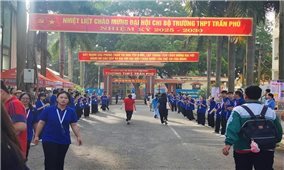 Hơn 18.600 thí sinh Vĩnh Phúc làm bài thi đầu tiên, kỳ thi vào lớp 10, nhiều tỉnh thành chuẩn bị tốt cho các kỳ thi năm 2025
