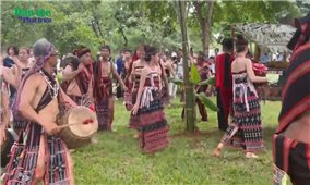 Lễ hội Tấc Giàng Ka Coong, Tấc Giàng Xứ của dân tộc Cơ Tu