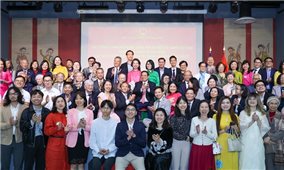 Thủ tướng: Cộng đồng người Việt Nam tại Pháp có truyền thống vô cùng đáng tự hào