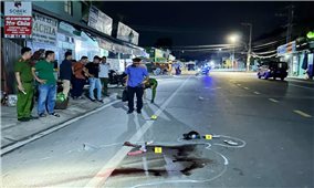 An Giang: Giết người vì chuyện chạy xe nẹt pô ngoài đường