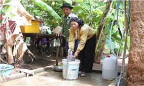 Ninh Phước (Ninh Thuận): Chương trình MTQG 1719 nâng cao đời sống đồng bào Raglay