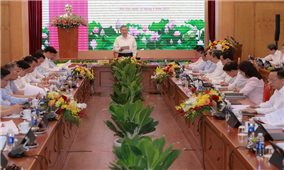 Tổng Bí thư: Đổi mới công tác tuyên giáo, dân vận đáp ứng yêu cầu trong tình hình mới