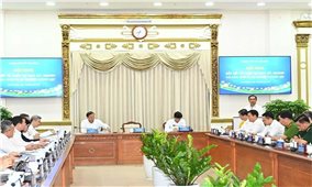 Chuẩn bị sẵn sàng để bộ máy hành chính TP. Hồ Chí Minh mới vận hành từ ngày 1/7