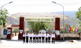 Ninh Thuận: 112.750 triệu đồng phát triển giáo dục đào tạo, nâng cao chất lượng nguồn nhân lực vùng DTTS