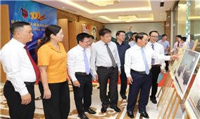 Phóng viên Báo Dân tộc và Phát triển đoạt Giải C Giải Báo chí tỉnh Hà Giang