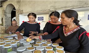 Phật giáo ở Tây Nguyên đóng góp tích cực cho hoạt động an sinh xã hội