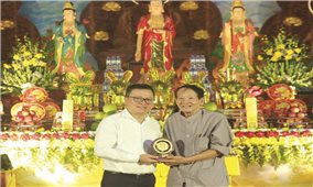 Tri ân một thế hệ nhà báo đã ngã xuống vì Tổ quốc