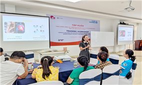Thúc đẩy mô hình tích hợp hỗ trợ nạn nhân bạo lực giới tại Bắc Trung Bộ