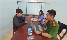 Bắt đối tượng lừa đảo 28 người mua xe ô tô cũ để chiếm đoạt tiền đặt cọc