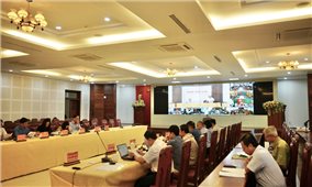 Gia Lai: Đánh giá, thúc đẩy tiến độ thực hiện Chương trình MTQG 1719