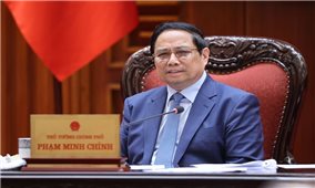 Thường trực Chính phủ cho ý kiến về đề án xây dựng quốc gia khởi nghiệp