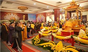 Sức hút từ du lịch tâm linh - mở cánh cửa kinh tế, văn hóa