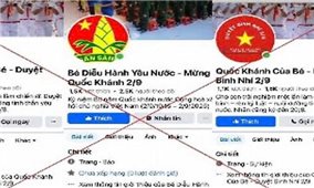 Cảnh báo dấu hiệu lừa đảo qua các trang facebook “Duyệt binh nhí mừng Quốc khánh 2/9”