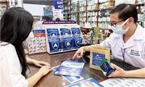 Từ tháng 9, người dân có thể ngồi nhà nhận thuốc qua VNeID