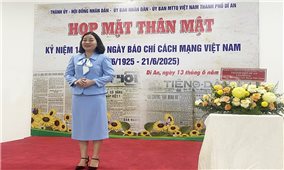 Bà Trương Thị Bích Hạnh làm Bí thư Đảng ủy Đảng bộ MTTQ Việt Nam TP. Hồ Chí Minh