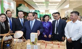 Thủ tướng Phạm Minh Chính: “Cách nghĩ, cách làm phải đổi mới trong thực hiện Chương trình mục tiêu quốc gia”