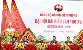 Tiếp tục quán triệt sâu sắc đường lối, quan điểm của Đảng về quân sự, quốc phòng và công tác Biên phòng