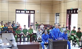 9 người bị lĩnh án sau vụ hỗn chiến bởi thua độ trên sới gà