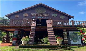 Khu du lịch sinh thái KoTam: Chứa đựng tinh thần đại ngàn văn hóa Ê Đê