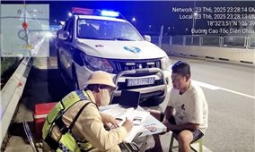 4 nhóm hành vi là nguyên nhân gây ra nhiều vụ TNGT nghiêm trọng