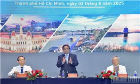 Rà soát quy hoạch, kiến tạo không gian phát triển mới đột phá cho Vùng Đông Nam Bộ