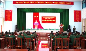Bồi dưỡng kiến thức dân tộc cho cán bộ, chiến sĩ BĐBP tỉnh Vĩnh Long