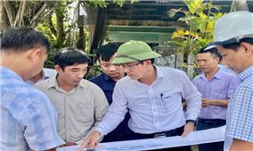 Gỡ vướng tiến độ 2 cây cầu 