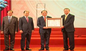 Kỷ niệm 80 năm Ngày truyền thống ngành Văn hóa