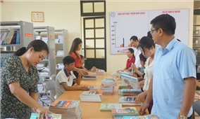 Lào Cai: Đảm bảo các điều kiện để học sinh vùng cao vào năm học mới