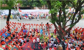 Tăng cường bảo đảm an ninh, trật tự, vệ sinh môi trường, y tế dịp Lễ Quốc khánh 2/9