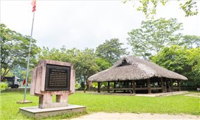 Tân Trào - Điểm hẹn của lịch sử và khát vọng