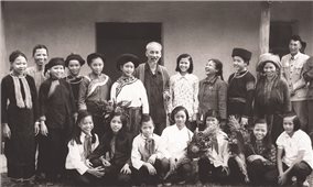 80 năm đồng hành cùng dân tộc và tôn giáo