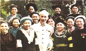 Tư tưởng Hồ Chí Minh và bài học đại đoàn kết dân tộc, tôn giáo