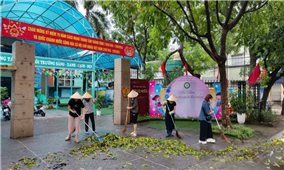 Thủ tướng chỉ đạo khẩn trương khắc phục cơ sở giáo dục, y tế bị thiệt hại do thiên tai