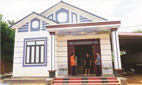 Dấu ấn từ một chủ trương nhân văn
