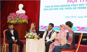 Người có uy tín, già làng, trưởng bản chung tay thúc đẩy bình đẳng giới