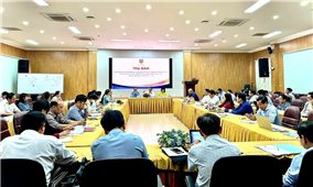 Đạt chuẩn tiếp cận pháp luật ở cấp xã - Cần tiêu chí cao hơn