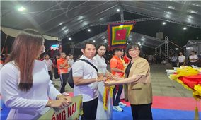 29 đoàn tham gia Giải Vô địch Võ cổ truyền quốc gia lần thứ 34 tại Gia Lai