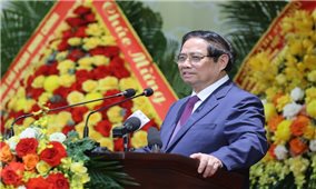 Thủ tướng: Xây dựng phường Tây Hồ kiểu mẫu, đi đầu, đặt mục tiêu đột phá cao hơn mặt bằng chung