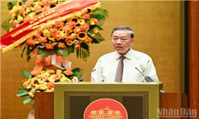 Đưa phong trào “Bình dân học vụ số - Quốc hội số” phát triển sâu rộng, thực chất