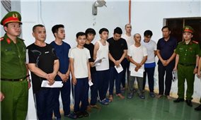 Phá đường dây mua bán, vận chuyển “khí cười” với tổng số tiền giao dịch hơn 50 tỷ đồng