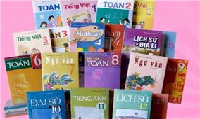 Yêu cầu cấp thiết thống nhất một bộ sách giáo khoa