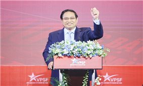 Thủ tướng nêu 6 mong muốn, kỳ vọng với cộng đồng doanh nghiệp, khu vực kinh tế tư nhân