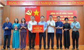 “Hoạt động của chính quyền xã đòi hỏi phải gần dân hơn, sát dân hơn”