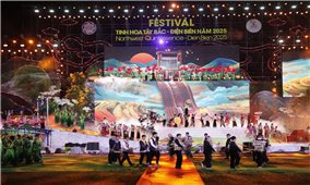 Khai mạc Festival Tinh hoa Tây Bắc 2025