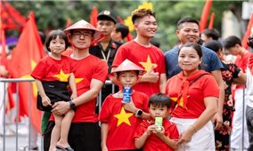 VINAMILK hòa nhịp cùng triệu trái tim mừng 80 năm Quốc khánh
