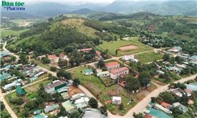 Những điển hình lan tỏa phòng trào sản xuất giỏi ở xã Kon Đào